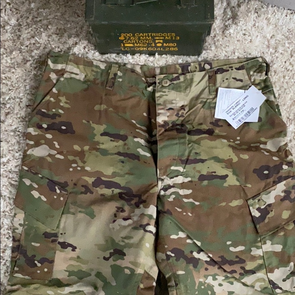 NWT Propper OCP Combat Pants